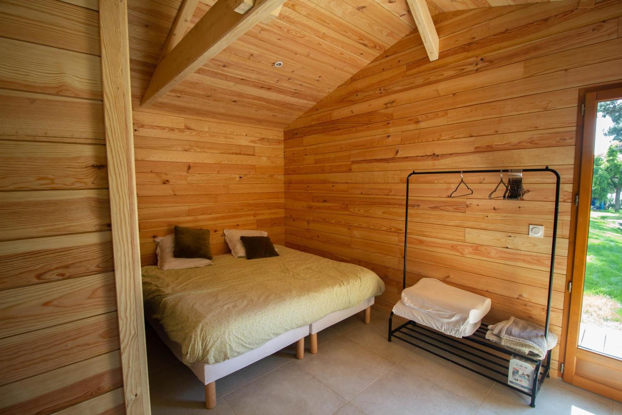 Cabane Foret Proche Plage Пила-сюр-Мер Экстерьер фото
